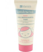 La Saponaria - Gel esfoliante viso Wonderscrub