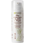 La Saponaria - Fluido corpo - argania spinosa ed extravergine d'oliva