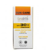 GEODERM CREMA SOLARE SPF 30 COLORE 50ML