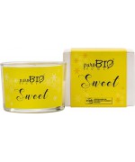 Purobio Cosmetics - candela biologica sweet - 01