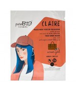 PuroBIO Cosmetics - Maschera viso CLAIRE pelle grassa career girl