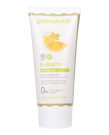 Greenatural - Balsamo capelli con Agrumi 200ML