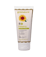 Greenatural - Balsamo capelli girasole e karitè 200ML
