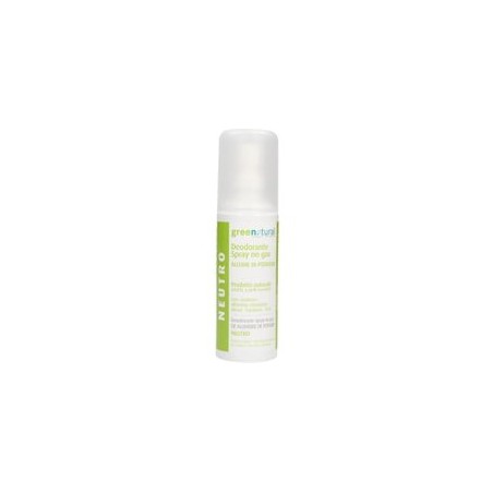 Greenatural - Deodorante Spray NEUTRO Greenatural - Deodorante Spray NEUTRO