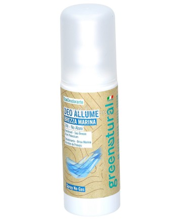 Greenatural - Deodorante Spray BREZZA MARINA