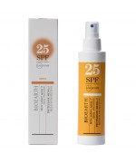 Bioearth Sun - Latte solare spray SPF25 protezione media 150ml