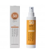 Bioearth Sun - Latte solare spray SPF50 protezione alta 150ml