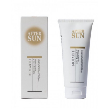 Bioearth Sun - Latte doposole NEW 200ml Bioearth Sun - Latte doposole NEW 200ml