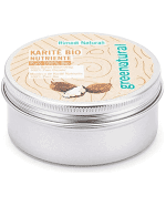 Greenatural - Burro di Karitè Bio Nutriente 50ML