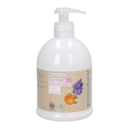 Greenatural - BioDetergente Intimo DAILYCARE Delicato Calendula, Lavanda & Mirtillo 500ML Greenatural - BioDetergente Intimo DAILYCARE Delicato Calendula, Lavanda & Mirtillo 500ML