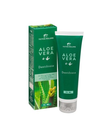 Victor Philippe - Vera Dentifricio Aloe Vera 75ML