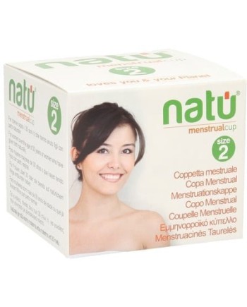 Natù - Coppetta Mestruale 02