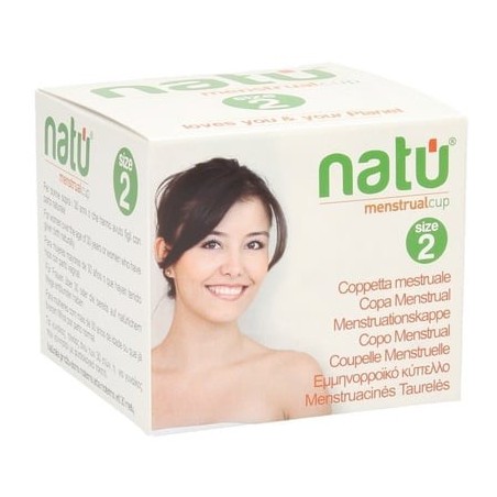 Natù - Coppetta Mestruale 02