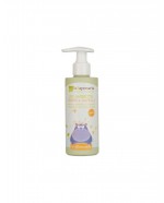 La Saponaria - Le Albicoccole - Bio bagnetto corpo e capelli 200ml