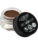 PuroBIO Cosmetics - BrowMade Pasta per Sopracciglia 02 marrone caldo