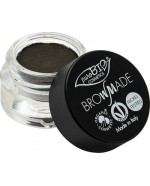 PuroBIO Cosmetics - BrowMade Pasta per Sopracciglia 04 carbone