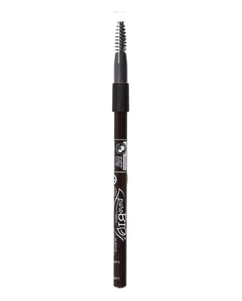 PuroBIO Cosmetics - Eyeliner Matita Occhi & Sopracciglia carbone