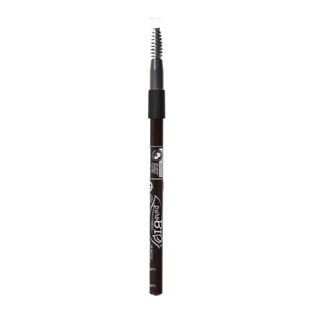 PuroBIO Cosmetics - Eyeliner Matita Occhi & Sopracciglia carbone