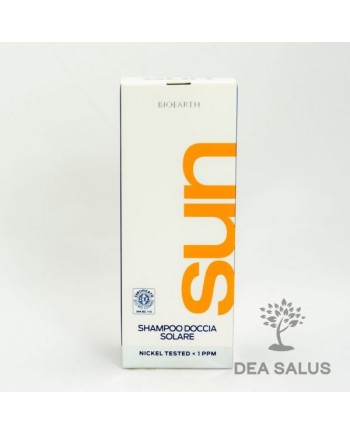 Bioearth Sun - Shampoo doccia gel ANTISALE Idratante