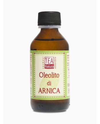 Tea Natura - Oleolito Arnica 100ML