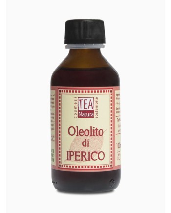 Tea Natura - Oleolito di Iperico 100ML