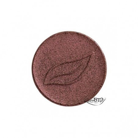 PuroBIO Cosmetics - Ombretto in cialda 15 Duochrome Rosa antico REFILL