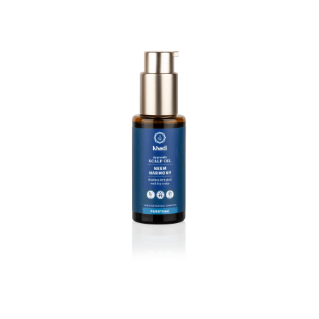 Khadi - Olio per capelli Neem Harmony 50ml