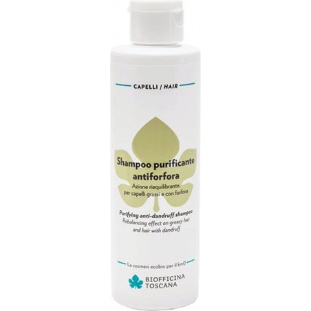 Biofficina Toscana - Shampoo concentrato purificante Biofficina Toscana - Shampoo concentrato purificante
