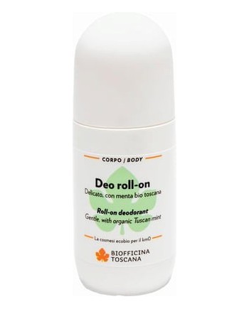 Biofficina Toscana - Deo Roll on 50ml NEW