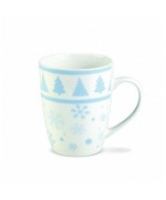 Victor Philippe - Mug in ceramica BLUE ICE