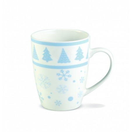 Victor Philippe - Mug in ceramica BLUE ICE