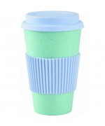 Victor Philippe - Travel mug TIFFANY tappo in silicone