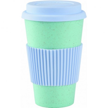 Victor Philippe - Travel mug TIFFANY tappo in silicone