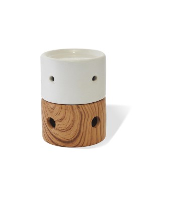 Victor Philippe - Brucia essenza ceramica effetto legno faggio bianco