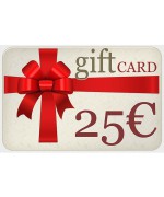 Buono regalo da 25 Euro