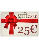 Buono regalo da 25 Euro