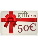 Buono Regalo 50 Euro