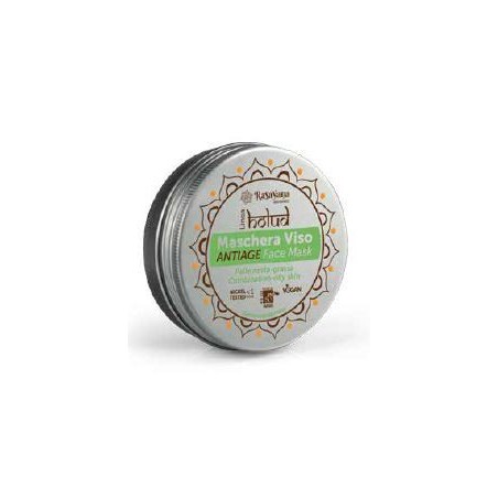 Rasayana BioCosmesi - Maschera viso antiage pelle grassa
