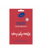 Bjobj - Maschera viso monodose Rimpolpante alla melagrana