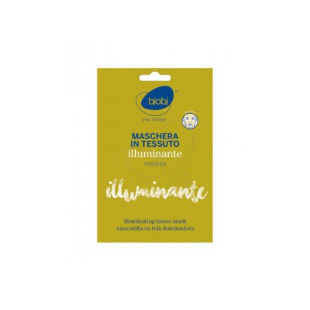 Bjobj - Maschera viso monodose Calmante Bjobj - Maschera viso monodose Calmante