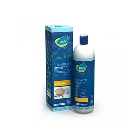 Bjobj - Avena Shampoo 250Ml  Bjobj - Avena Shampoo 250Ml