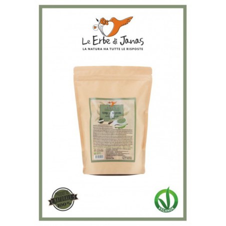 Le Erbe di Janas - Argilla Verde  terra di Sardegna 50gr Le Erbe di Janas - Argilla Verde  terra di Sardegna 50gr