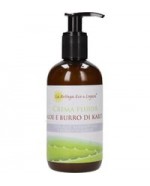 La Bottega Eco & Logica - Crema Fluida Aloe e Burro Karité 
