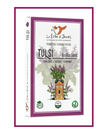 Le Erbe di Janas - Tulsi