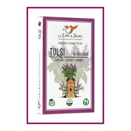 Le Erbe di Janas - Tulsi Le Erbe di Janas - Tulsi