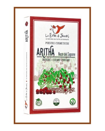 Le Erbe di Janas - Aritha (Reetha)