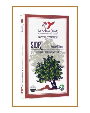 Le Erbe di Janas - Sidr