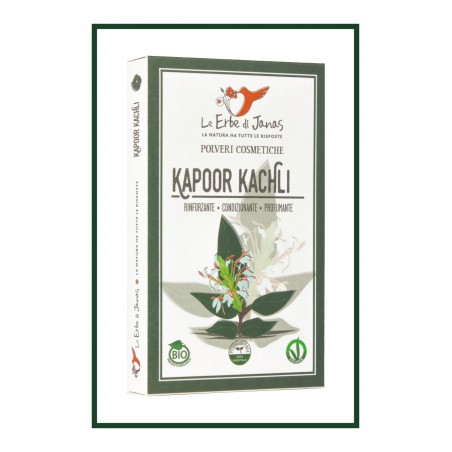Le Erbe di Janas - Kapoor Kachli Le Erbe di Janas - Kapoor Kachli
