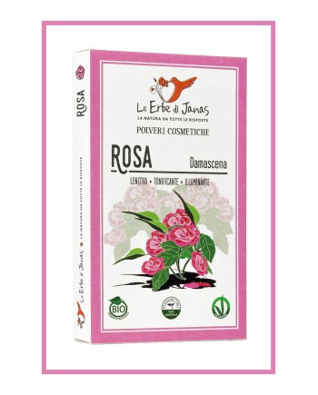 Le Erbe di Janas - Rosa Damascena