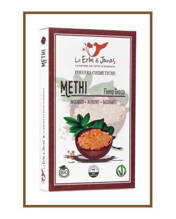 Le Erbe di Janas - Methi (Fieno Greco)